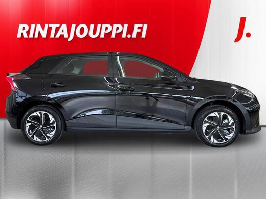 MG MG4 vaihtoauto