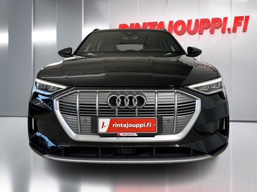 Audi e-tron vaihtoauto