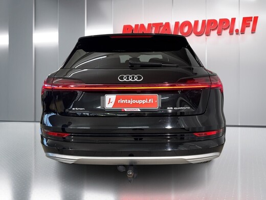 Audi e-tron vaihtoauto