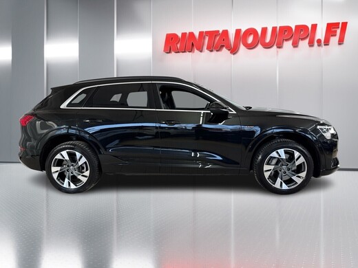 Audi e-tron vaihtoauto
