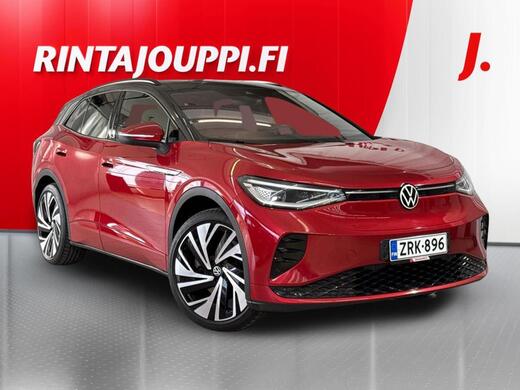 Volkswagen ID.4 vaihtoauto
