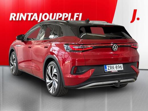 Volkswagen ID.4 vaihtoauto