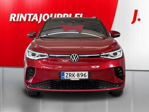 Volkswagen ID.4 vaihtoauto