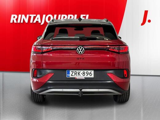 Volkswagen ID.4 vaihtoauto