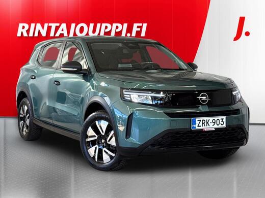 Opel Frontera vaihtoauto