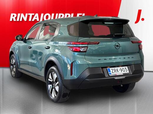 Opel Frontera vaihtoauto