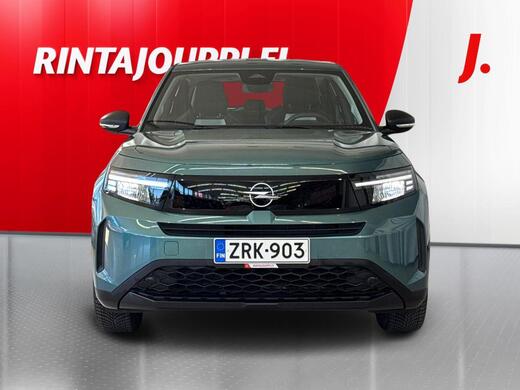 Opel Frontera vaihtoauto