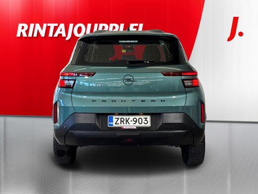 Opel Frontera vaihtoauto