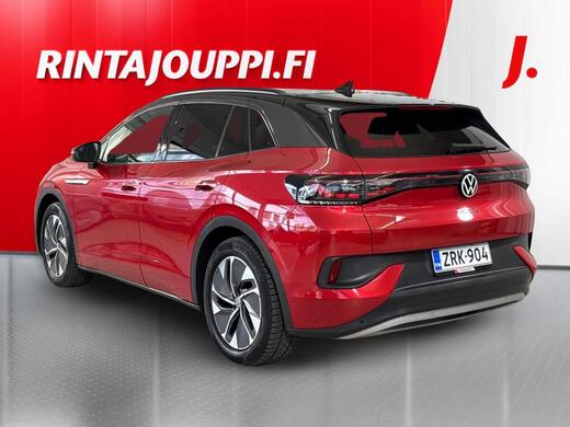 Volkswagen ID.4 vaihtoauto