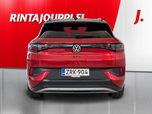 Volkswagen ID.4 vaihtoauto