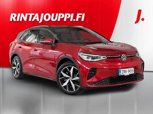 Volkswagen ID.4 vaihtoauto