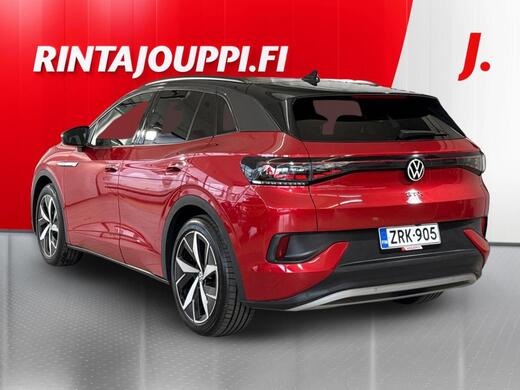 Volkswagen ID.4 vaihtoauto