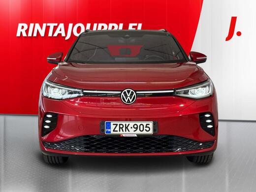 Volkswagen ID.4 vaihtoauto