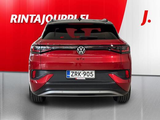 Volkswagen ID.4 vaihtoauto