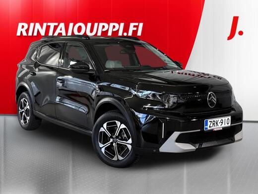 Citroën e-C3 Aircross vaihtoauto