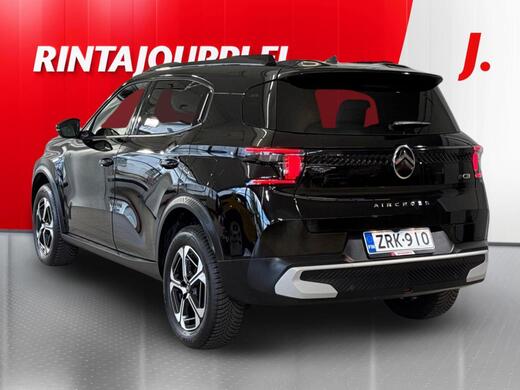 Citroën e-C3 Aircross vaihtoauto