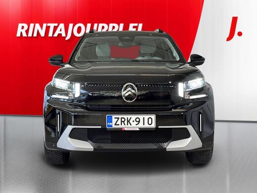 Citroën e-C3 Aircross vaihtoauto