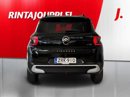 Citroën e-C3 Aircross vaihtoauto
