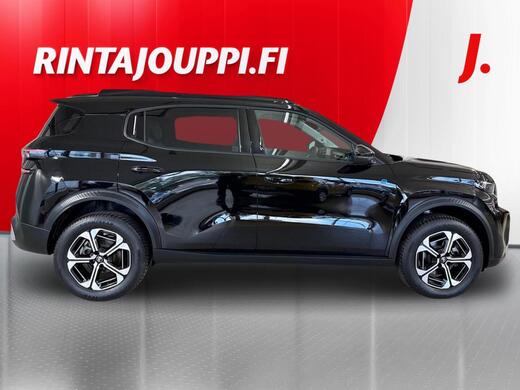 Citroën e-C3 Aircross vaihtoauto
