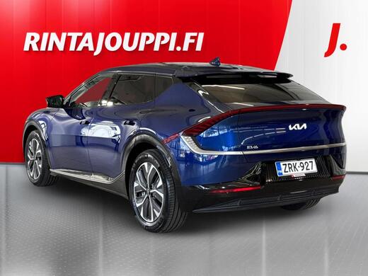 Kia EV6 vaihtoauto