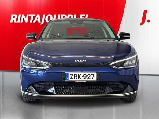 Kia EV6 vaihtoauto