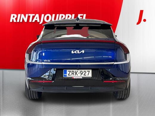 Kia EV6 vaihtoauto