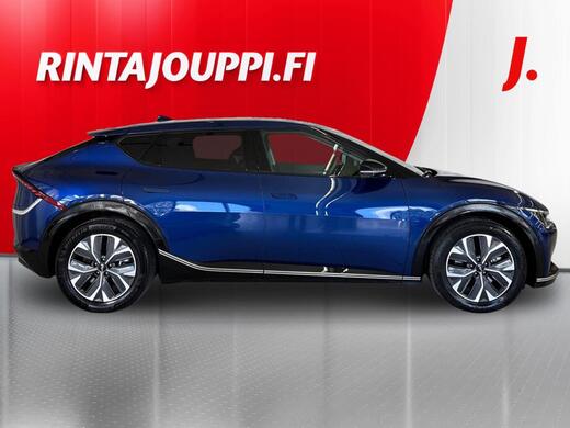 Kia EV6 vaihtoauto
