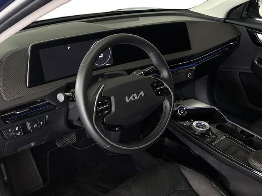 Kia EV6 vaihtoauto