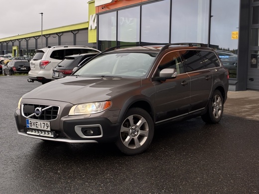 Volvo XC70 vaihtoauto