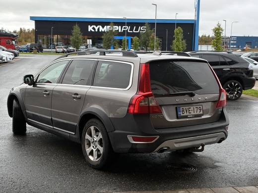 Volvo XC70 vaihtoauto