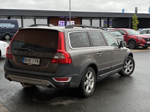 Volvo XC70 vaihtoauto