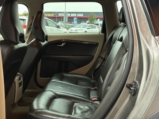 Volvo XC70 vaihtoauto