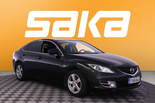 Mazda 6 vaihtoauto