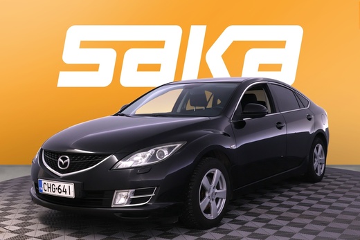 Mazda 6 vaihtoauto