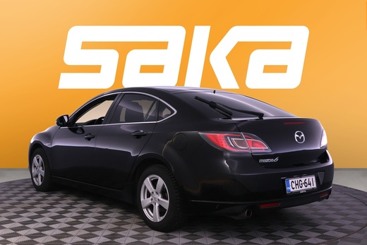 Mazda 6 vaihtoauto