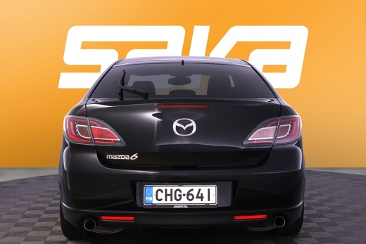 Mazda 6 vaihtoauto