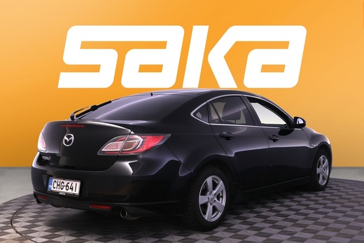 Mazda 6 vaihtoauto
