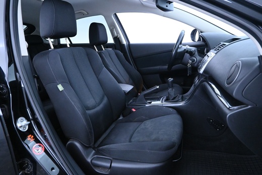 Mazda 6 vaihtoauto