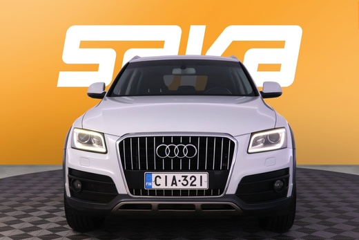 Audi Q5 vaihtoauto