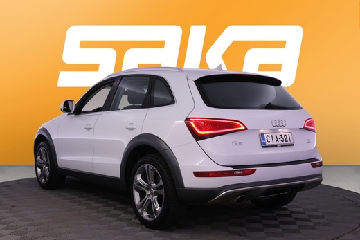 Audi Q5 vaihtoauto