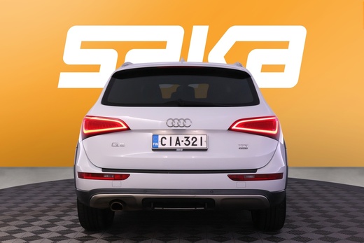 Audi Q5 vaihtoauto