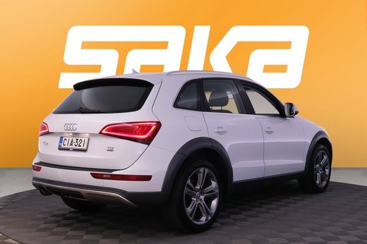 Audi Q5 vaihtoauto
