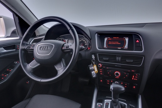 Audi Q5 vaihtoauto