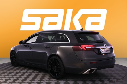 Opel Insignia vaihtoauto