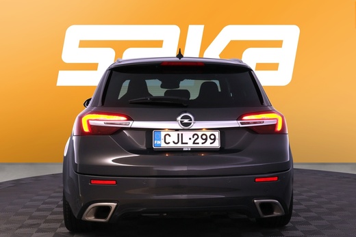 Opel Insignia vaihtoauto