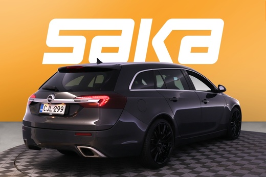 Opel Insignia vaihtoauto