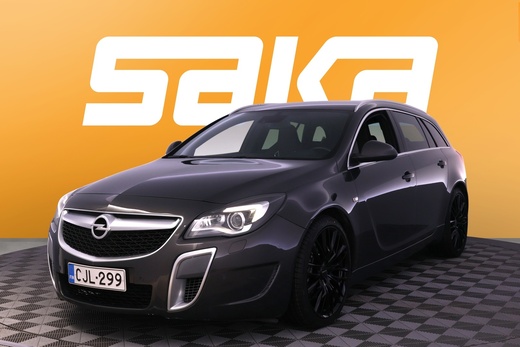 Opel Insignia vaihtoauto