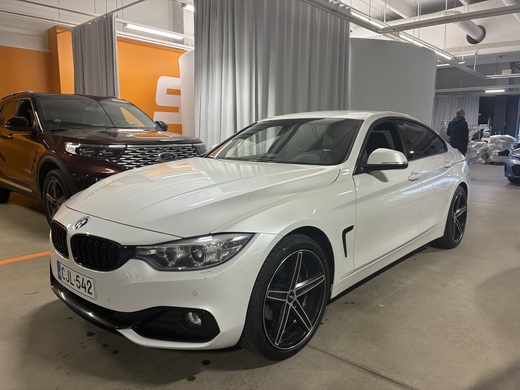 BMW 420 vaihtoauto