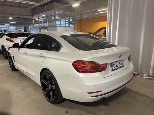 BMW 420 vaihtoauto