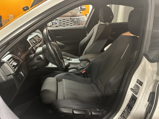 BMW 420 vaihtoauto